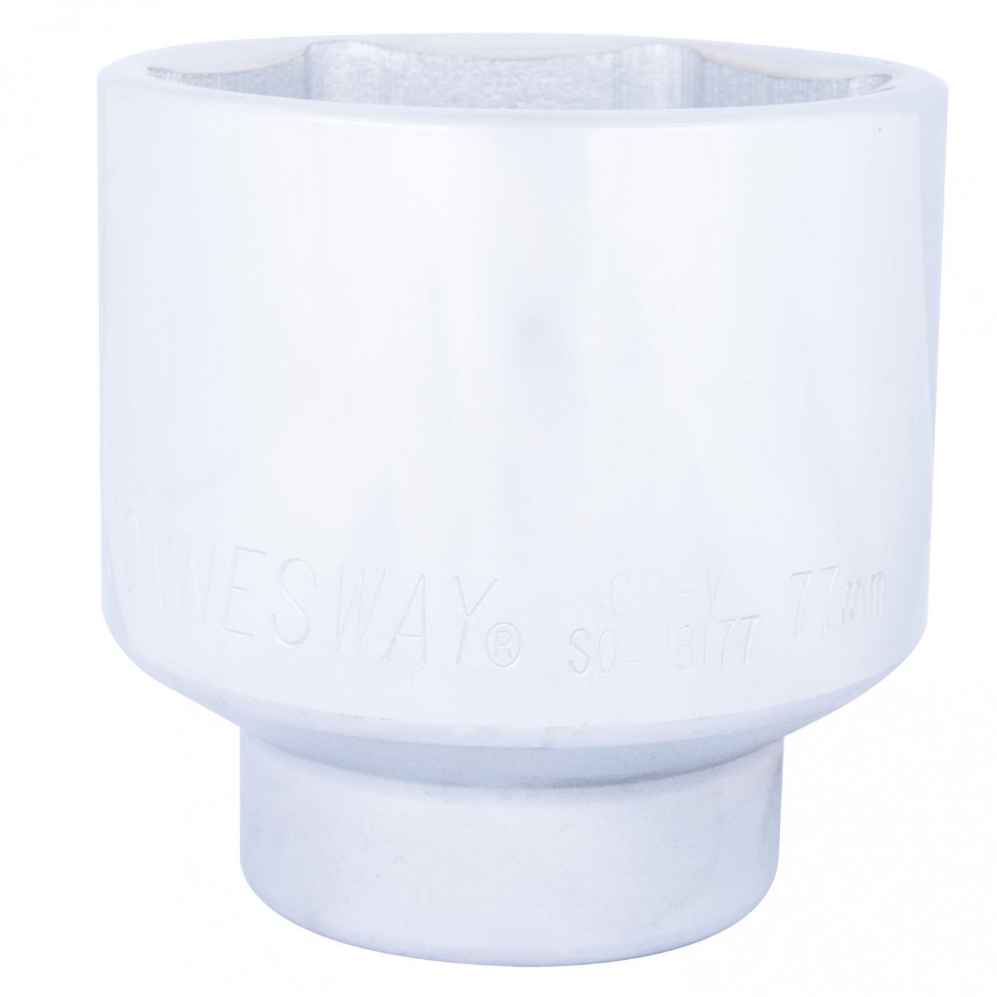 DADO CUADRANTE 1" Hexagonal 67 mm S04H8167 (S04H8167) - JONNESWAY