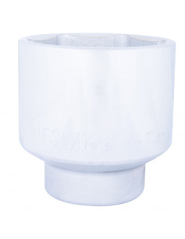 DADO CUADRANTE 1" Hexagonal 70 mm S04H8170 (S04H8170) - JONNESWAY