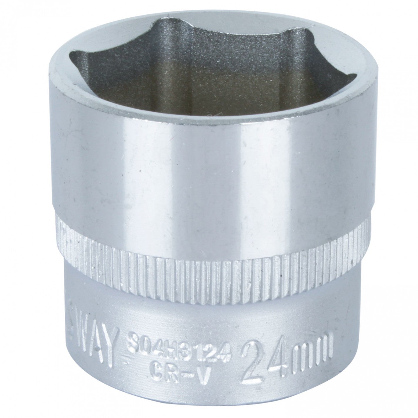 DADO CUADRANTE 3/8" Hexagonal 17 mm S04H3117 (S04H3117) - JONNESWAY
