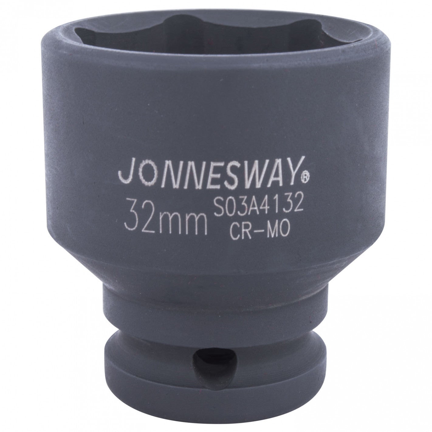 DADO de IMPACTO CUADRANTE 1/2" 17 mm S03A4117 (S03A4117) - JONNESWAY