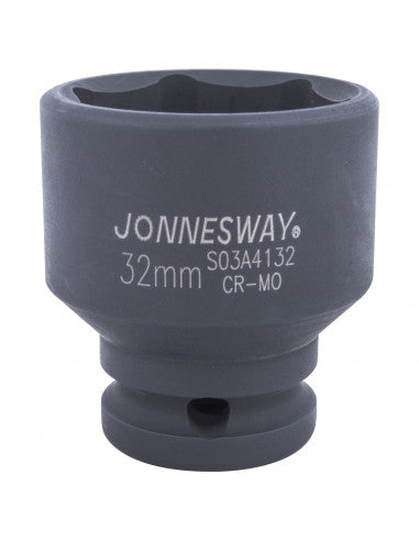 DADO de IMPACTO CUADRANTE 1/2" 31 mm S03A4131 (S03A4131) - JONNESWAY