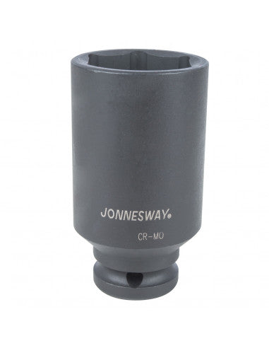DADO de IMPACTO CUADRANTE 3/4"  24mm S03A6124 (S03A6124) - JONNESWAY