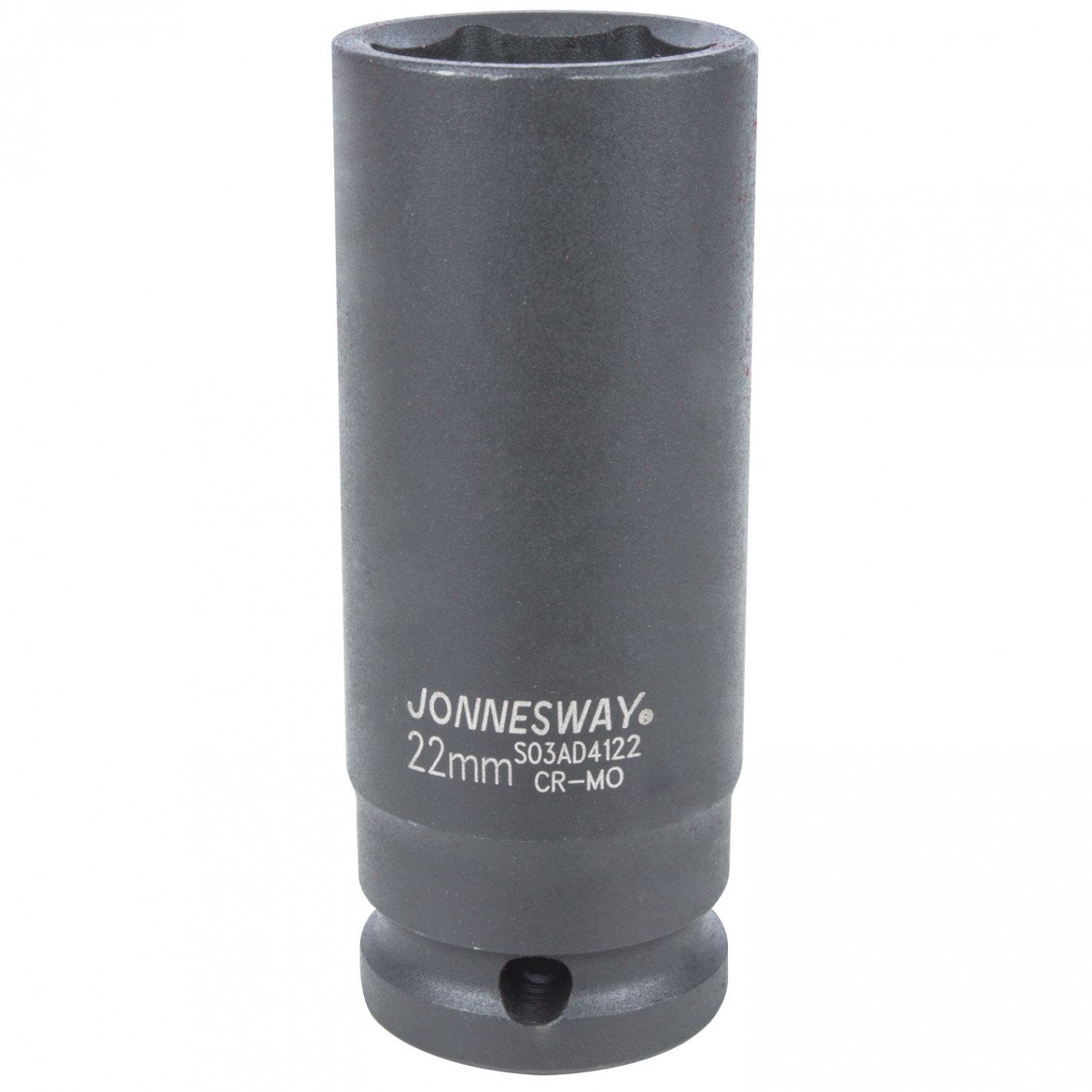 DADO de IMPACTO LARGO CUADRANTE 1/2 de 22mm