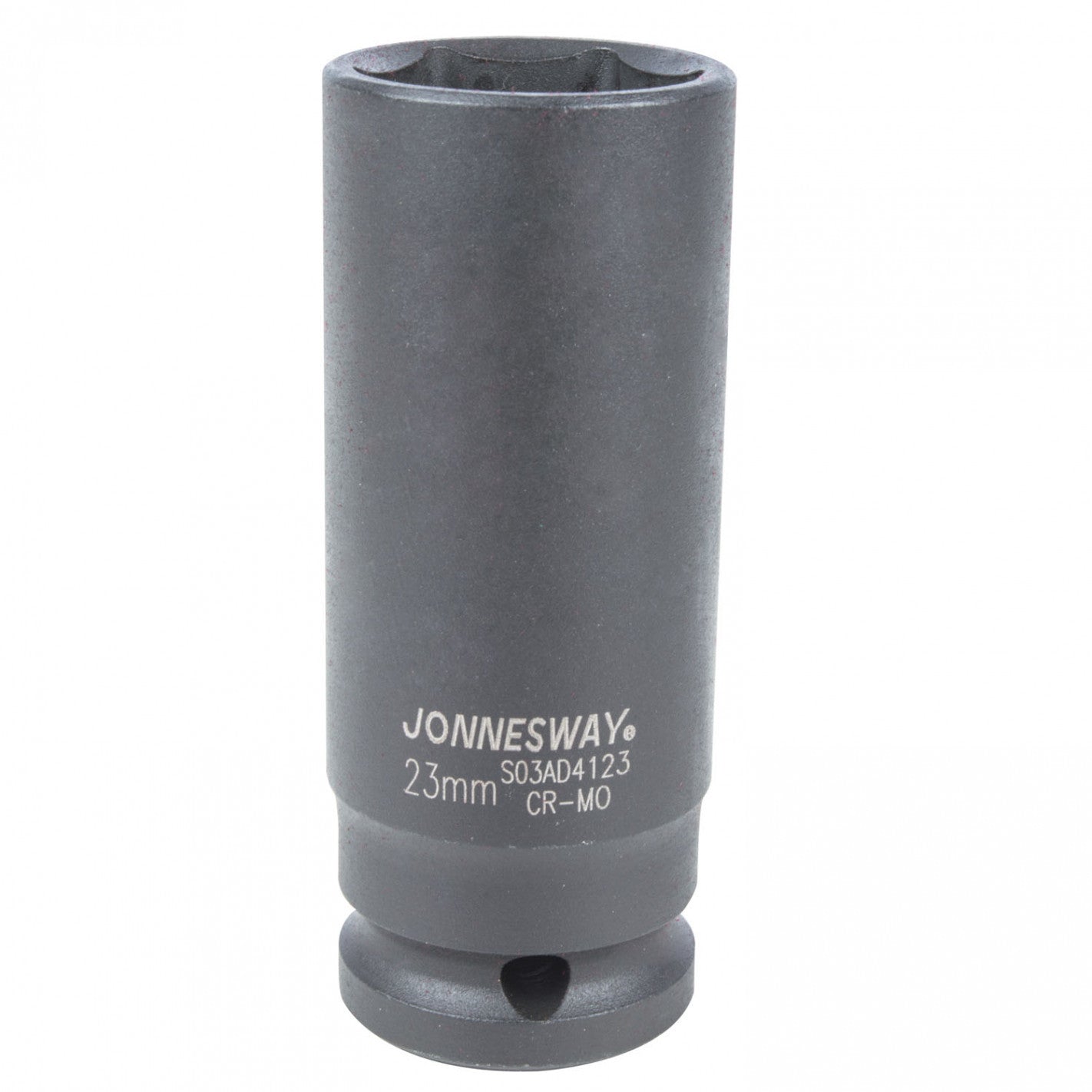 DADO de IMPACTO LARGO CUADRANTE 1/2" de 23mm