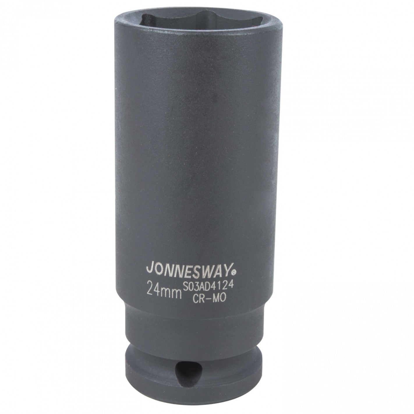 DADO de IMPACTO LARGO CUADRANTE 1/2" de 24mm