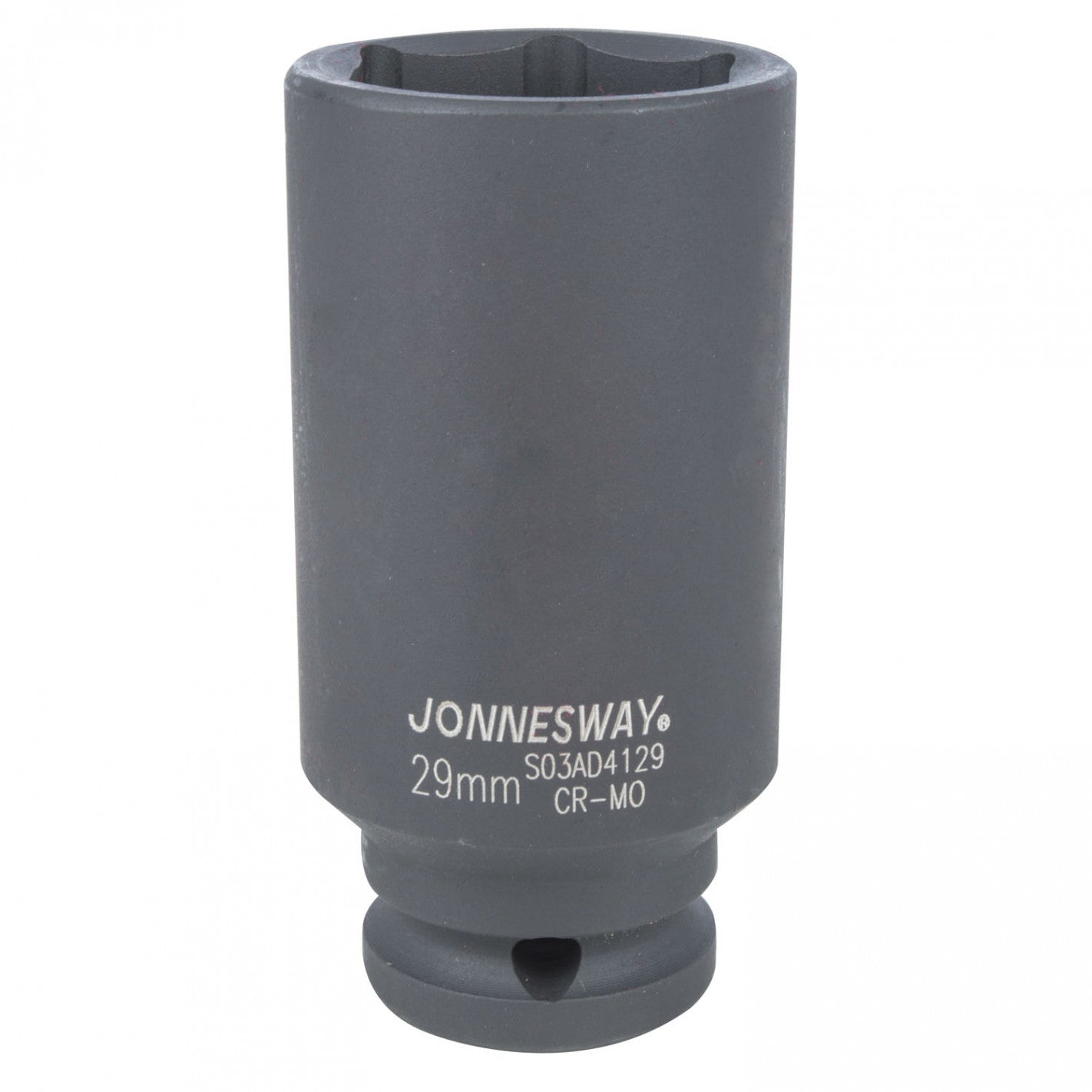 DADO de IMPACTO LARGO CUADRANTE 1/2" de 29mm