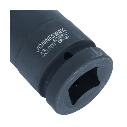 DADO de IMPACTO LARGO CUADRANTE 1" 33mm