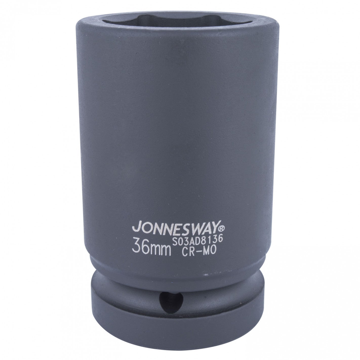 DADO de IMPACTO LARGO CUADRANTE 1" 36mm