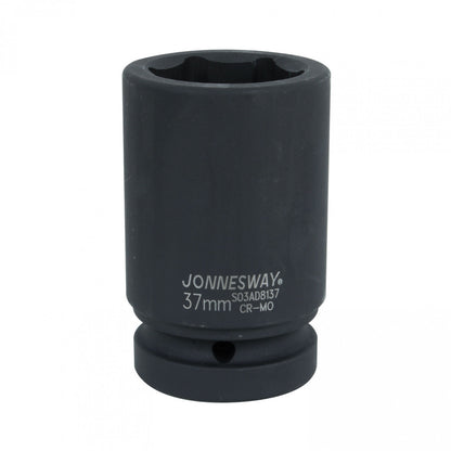 DADO de IMPACTO LARGO CUADRANTE 1" 37mm