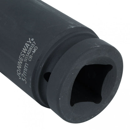DADO de IMPACTO LARGO CUADRANTE 1" 37mm