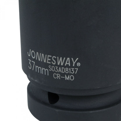 DADO de IMPACTO LARGO CUADRANTE 1" 37mm