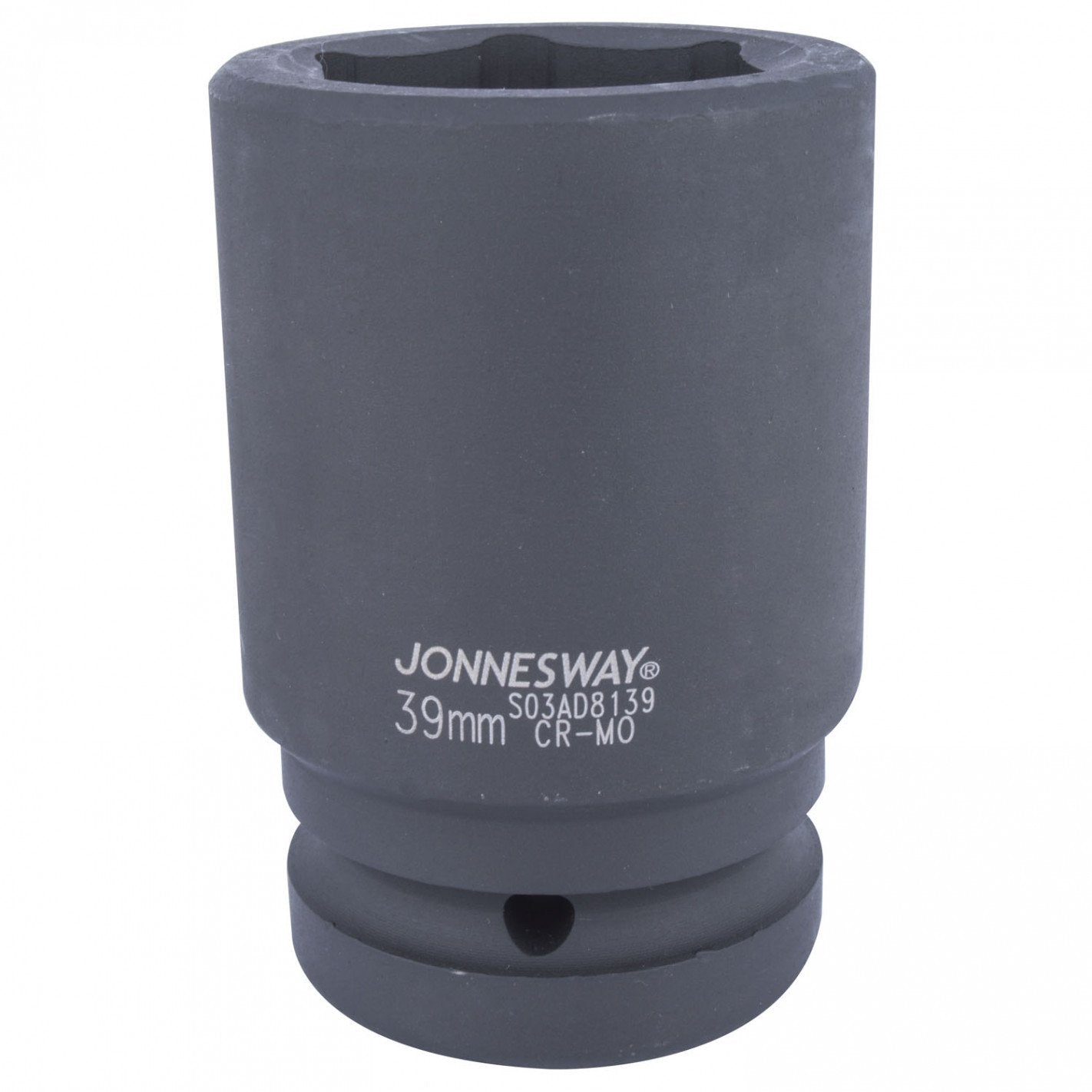 DADO de IMPACTO LARGO CUADRANTE 1 39mm - JONNESWAY