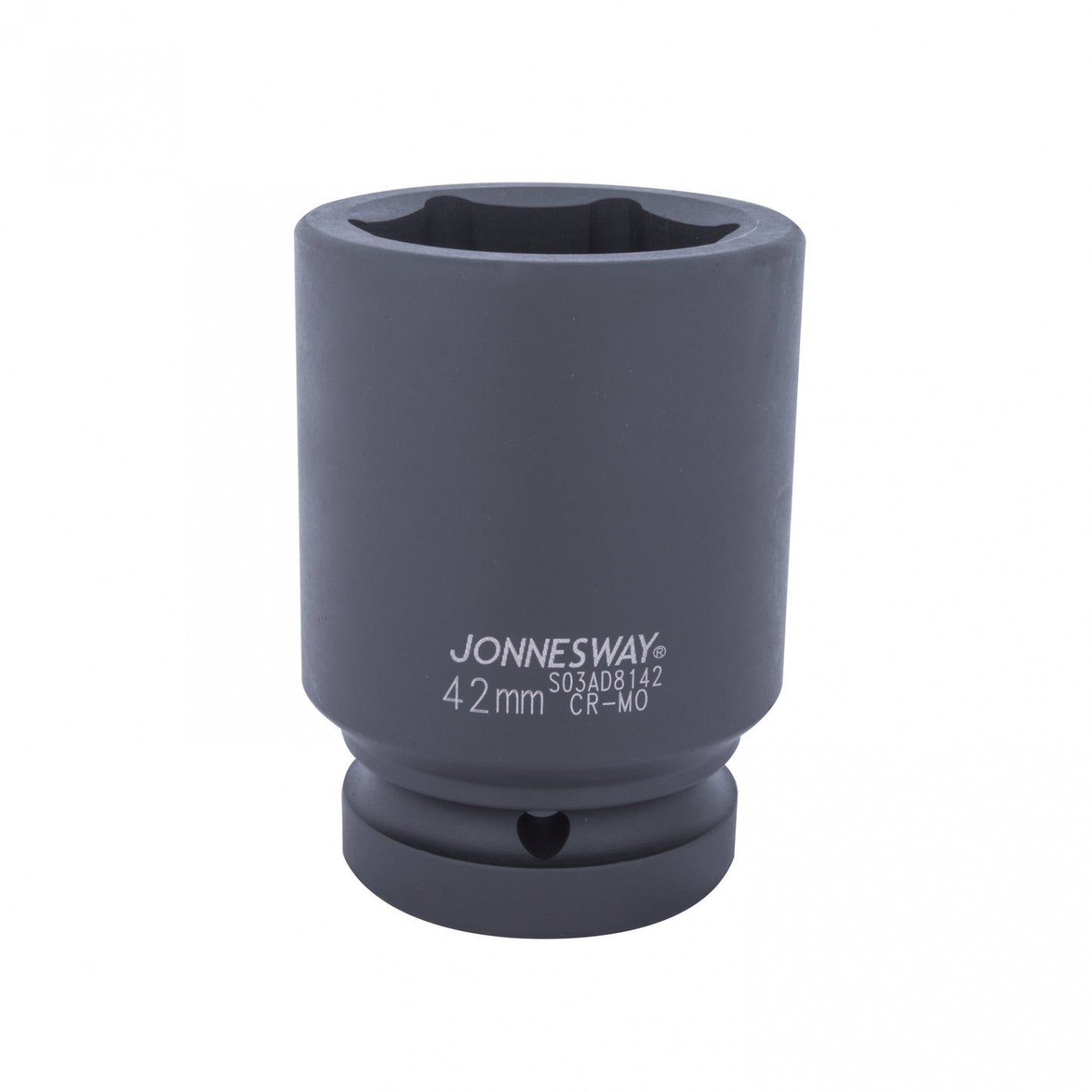 DADO de IMPACTO LARGO CUADRANTE 1" (42mm) - JONNESWAY