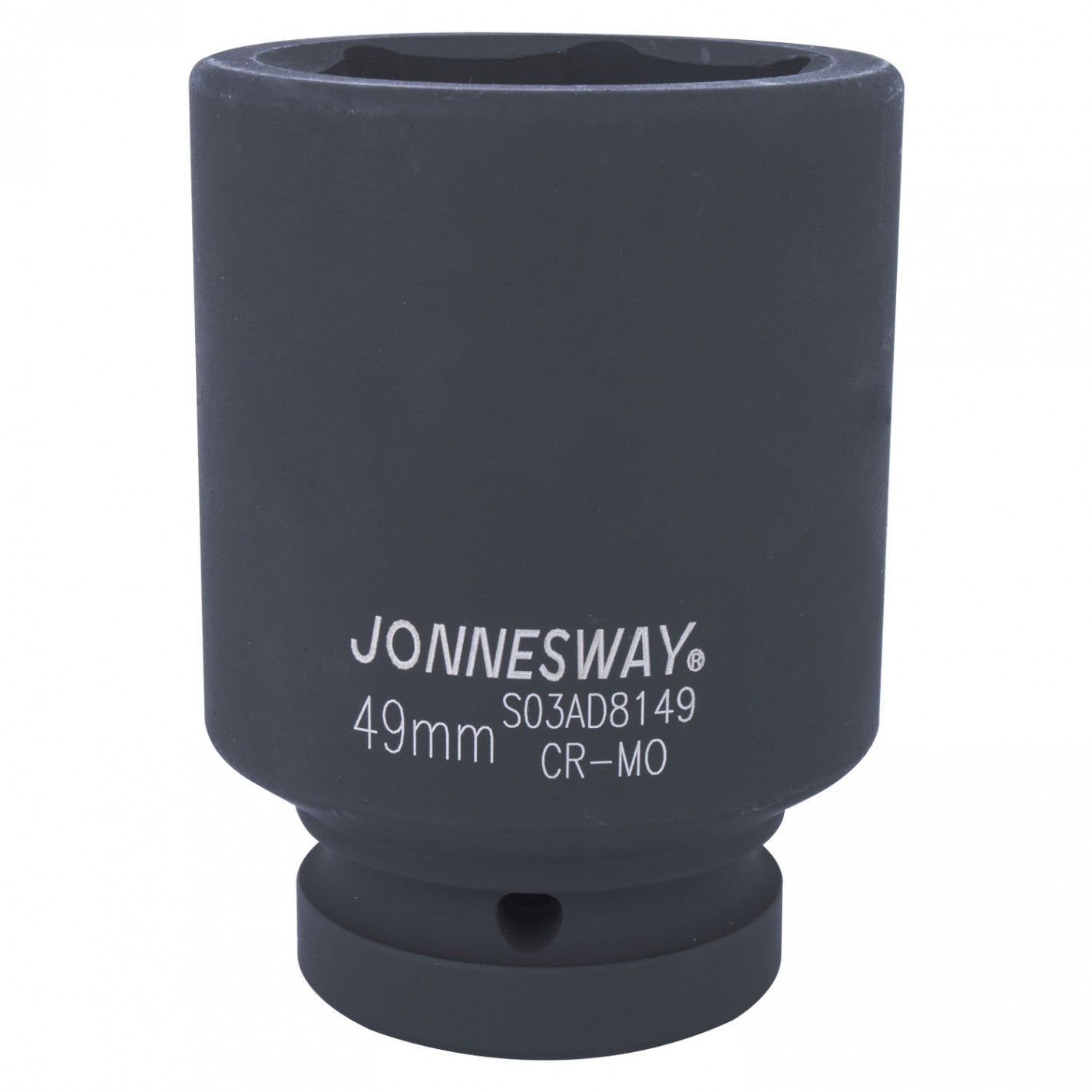 DADO de IMPACTO LARGO CUADRANTE 1" 49mm