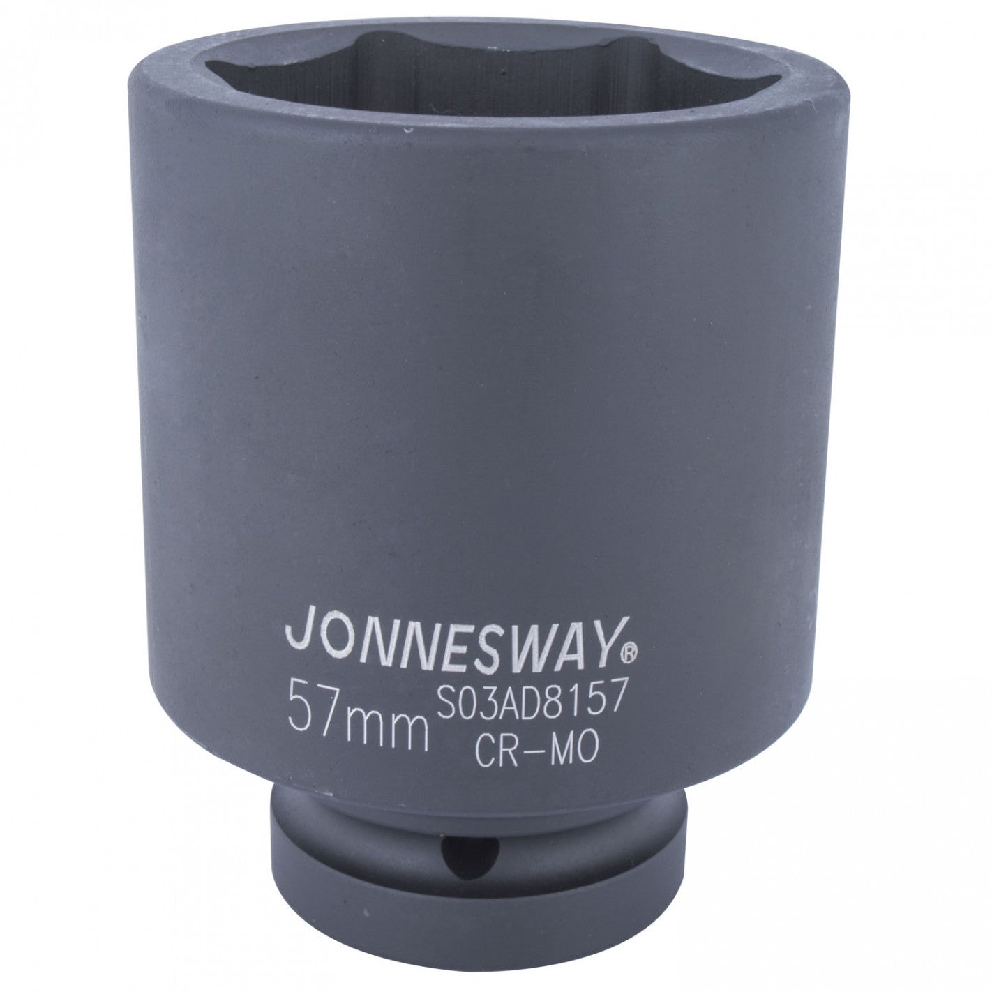 DADO de IMPACTO LARGO CUADRANTE 1" 57mm