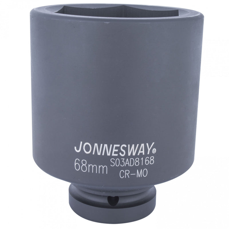 DADO de IMPACTO LARGO CUADRANTE 1 68mm - JONNESWAY