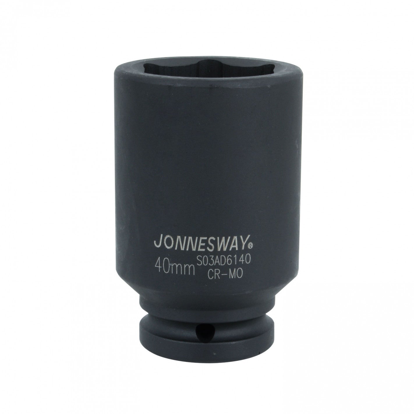 DADO IMPACTO DE 40MM CUAD.3/4" S03AD6140 (S03AD6140) - JONNESWAY
