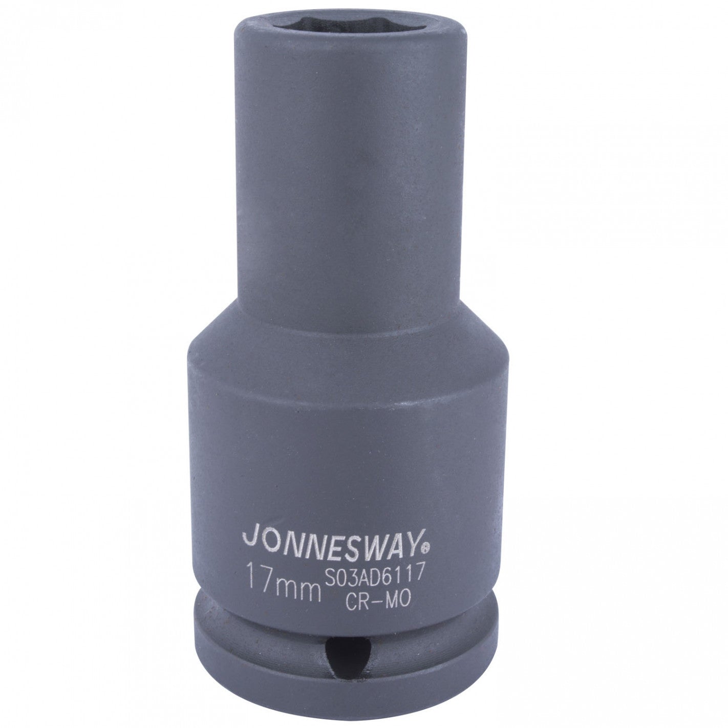 DADO  IMPACTO LARGO CUADRANTE 3/4" (S03AD6117) - JONNESWAY