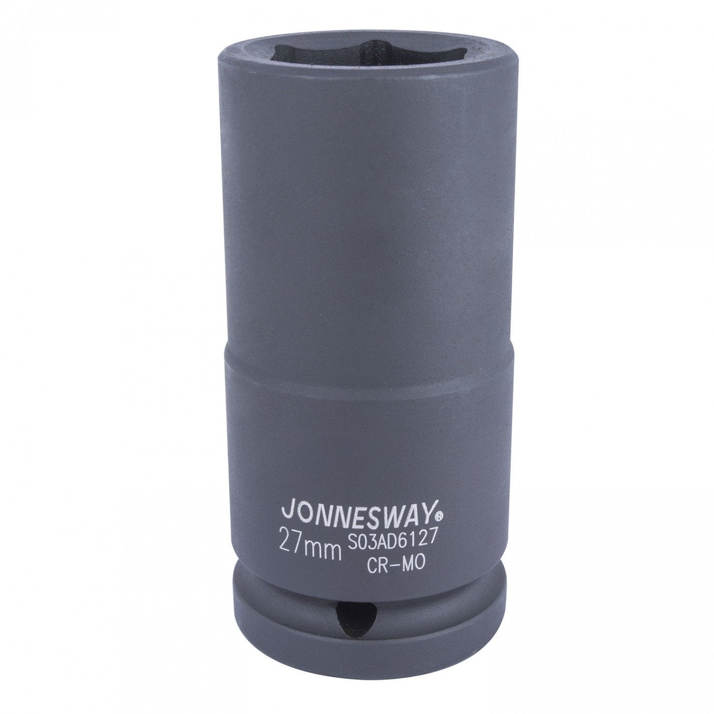 DADO IMPACTO LARGO CUADRANTE 3/4" 27mm S03AD6127