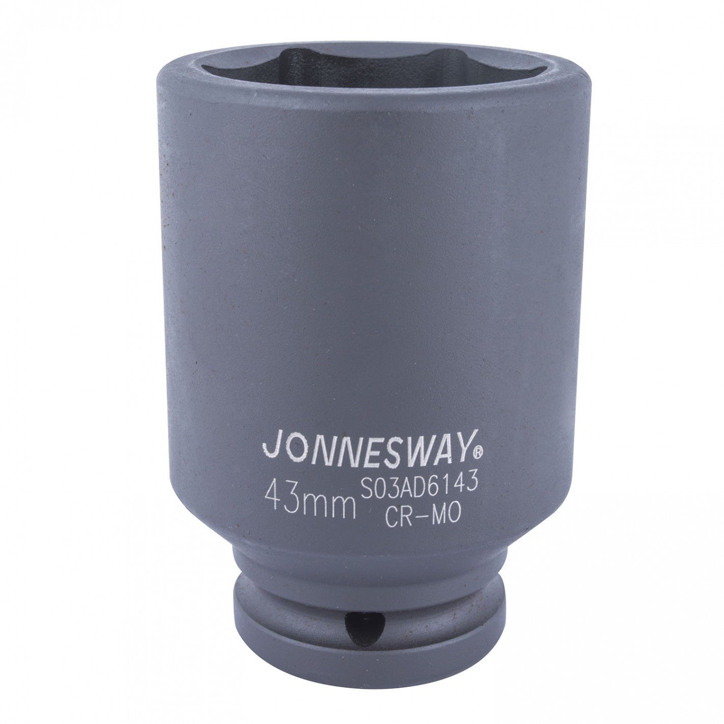 DADO  IMPACTO LARGO CUADRANTE 3/4"  30mm S03AD6130 (S03AD6130) - JONNESWAY