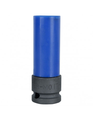 DADO IMPACTO LARGO DELGADO 1/2" 17mm