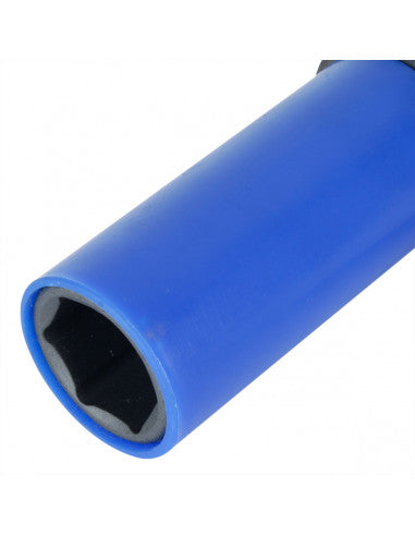 DADO IMPACTO LARGO DELGADO 1/2" 17mm