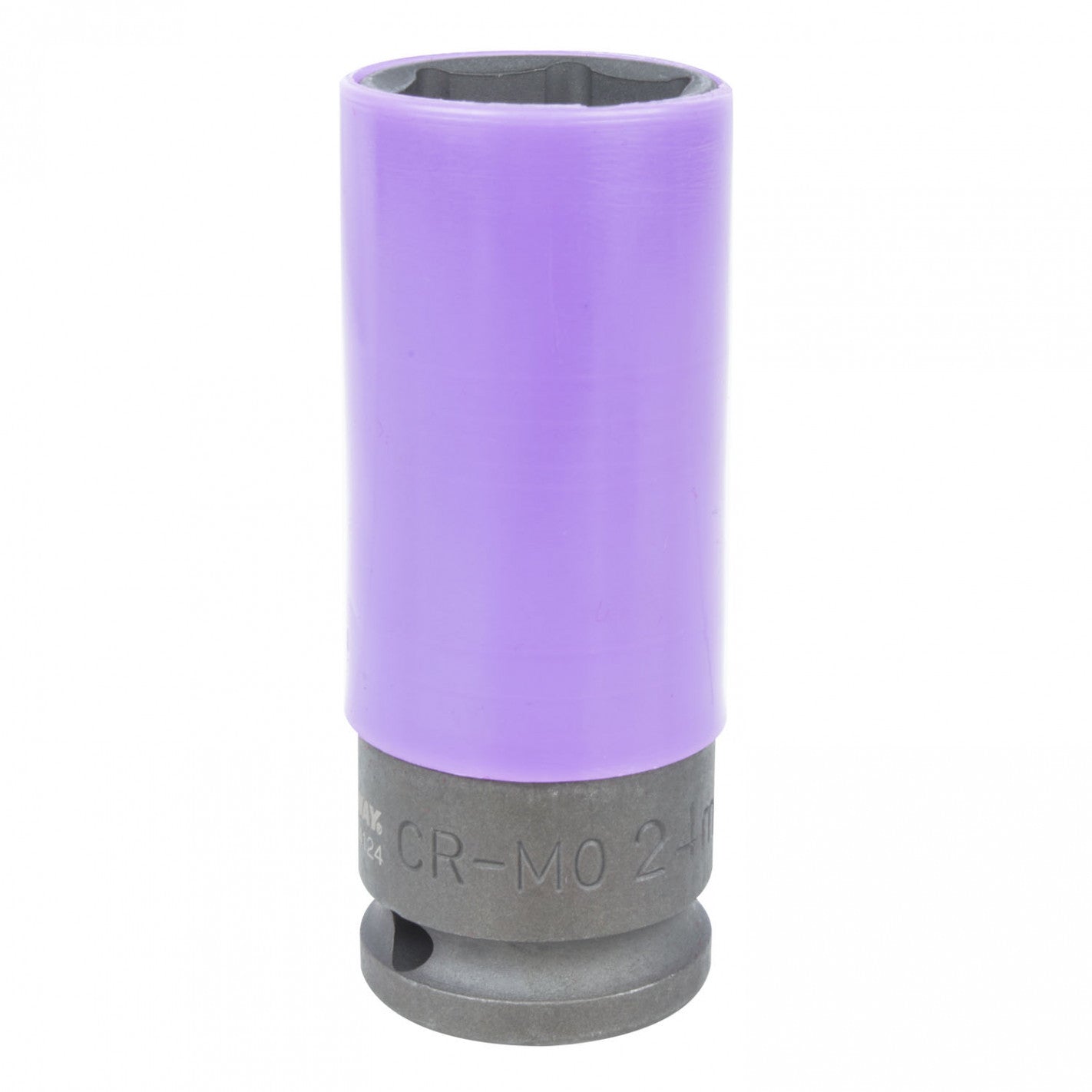 DADO IMPACTO LARGO DELGADO 1/2" 24mm