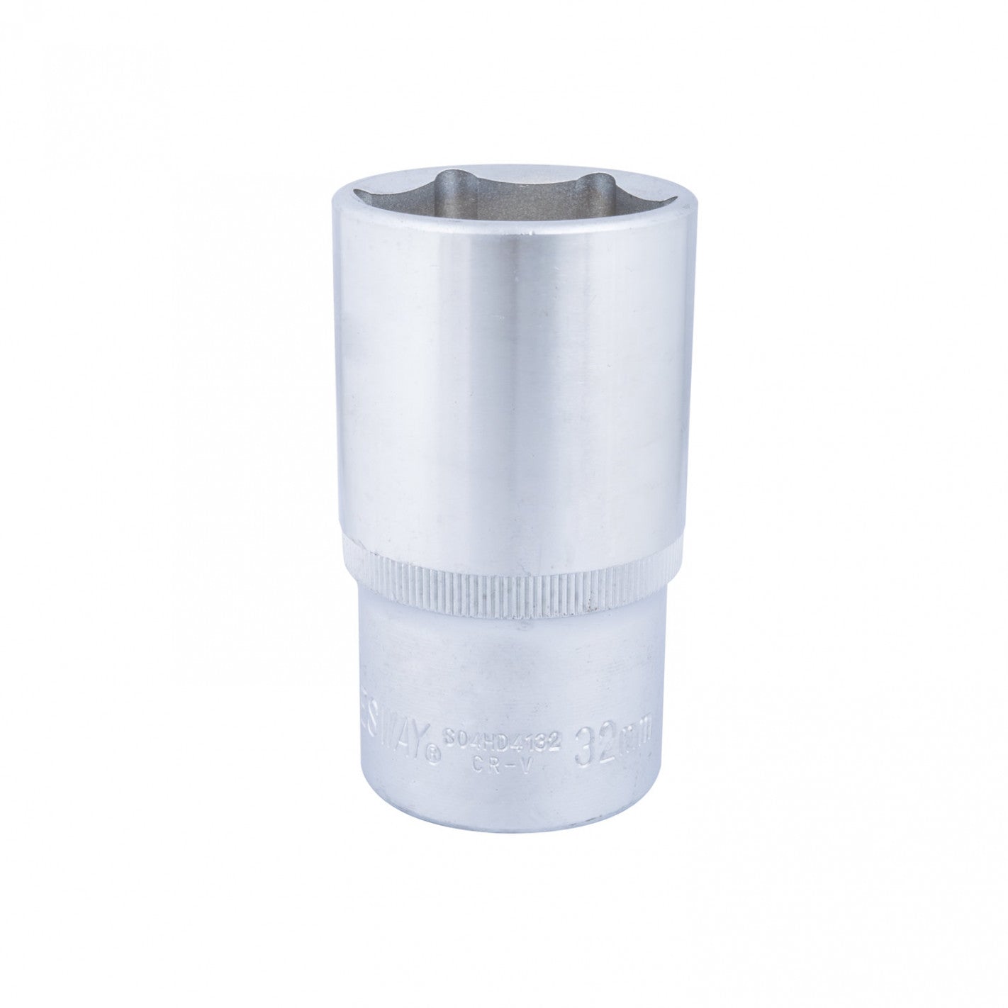 DADO LARGO CUADRANTE 1/2" Hexagonal 30 mm S04HD413 (S04HD413) - JONNESWAY