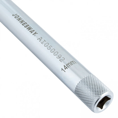 DADO LARGO PARA BUJIA CUADRANTE 3/8" 14 mm 250 mm