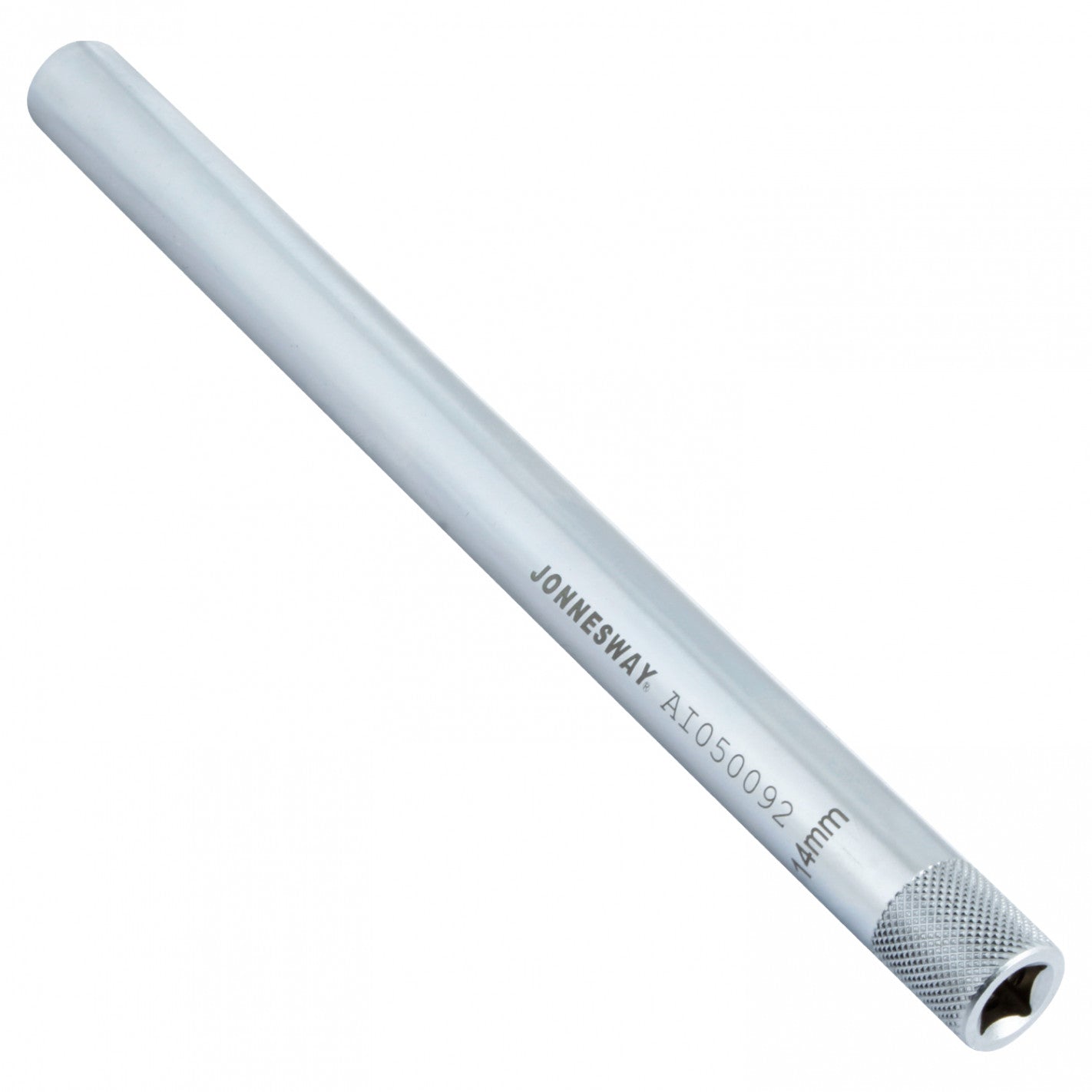 DADO LARGO PARA BUJIA CUADRANTE 3/8" 14 mm 250 mm