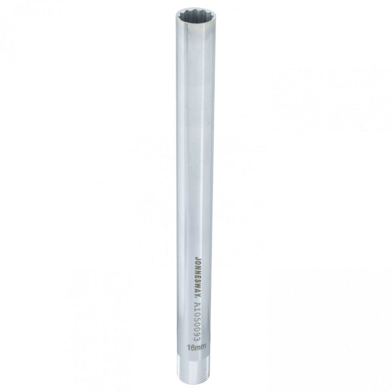 DADO LARGO PARA BUJIA CUADRANTE 3/8 16 mm 250 mm (DLB16) JONNESWAY