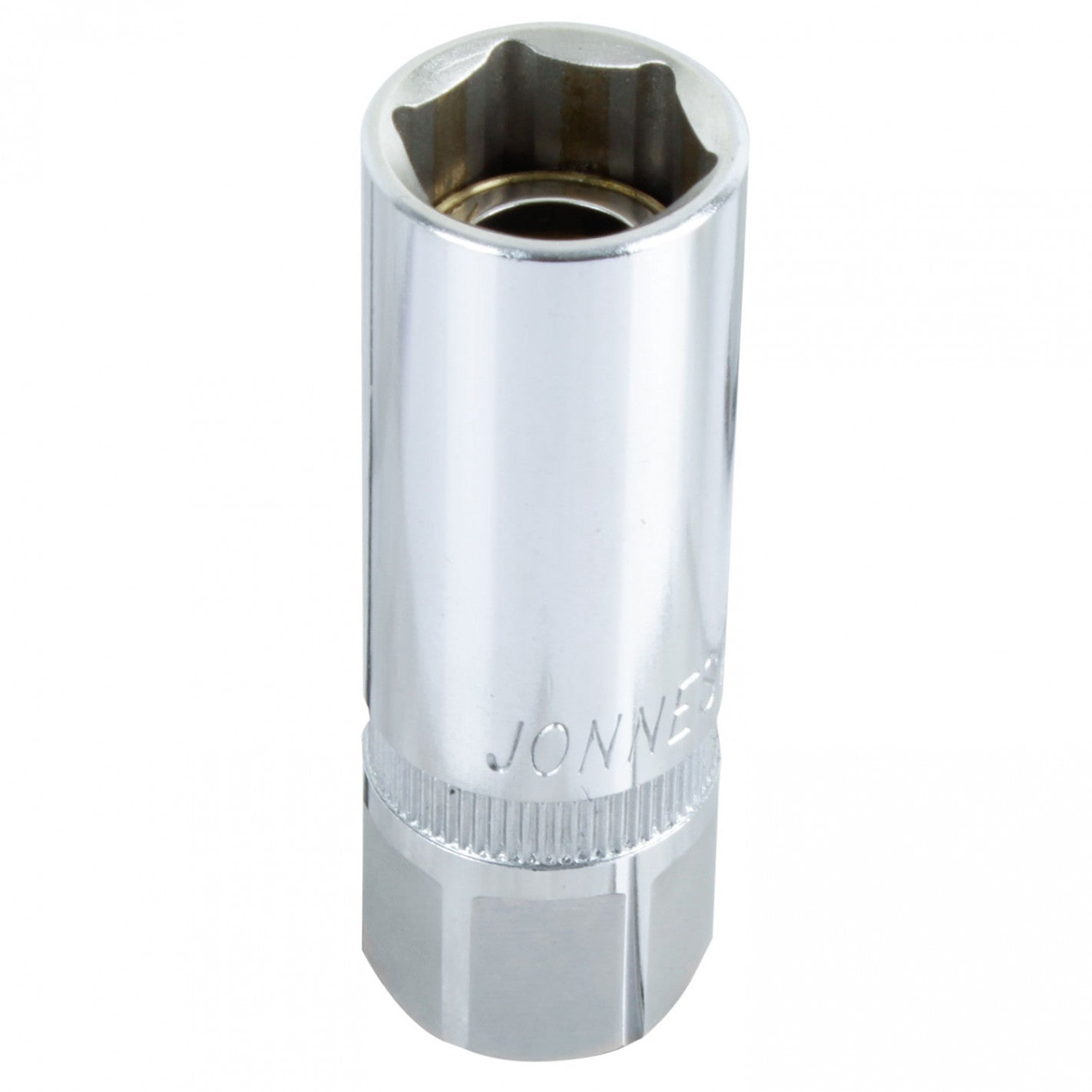 DADO PARA BUJIA CUADRANTE 1/2" 16 mm (Hexagonal) - JONNESWAY