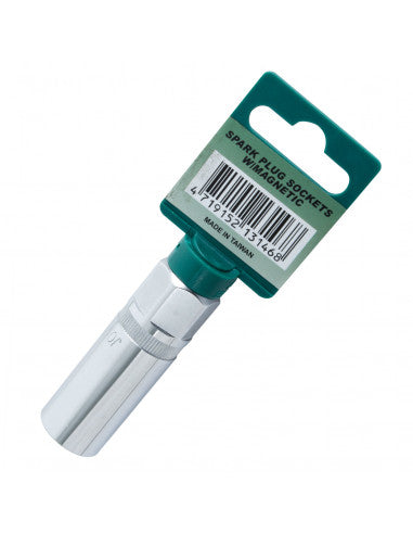 DADO PARA BUJIA CUADRANTE 1/2 16 mm Hexagonal - JONNESWAY