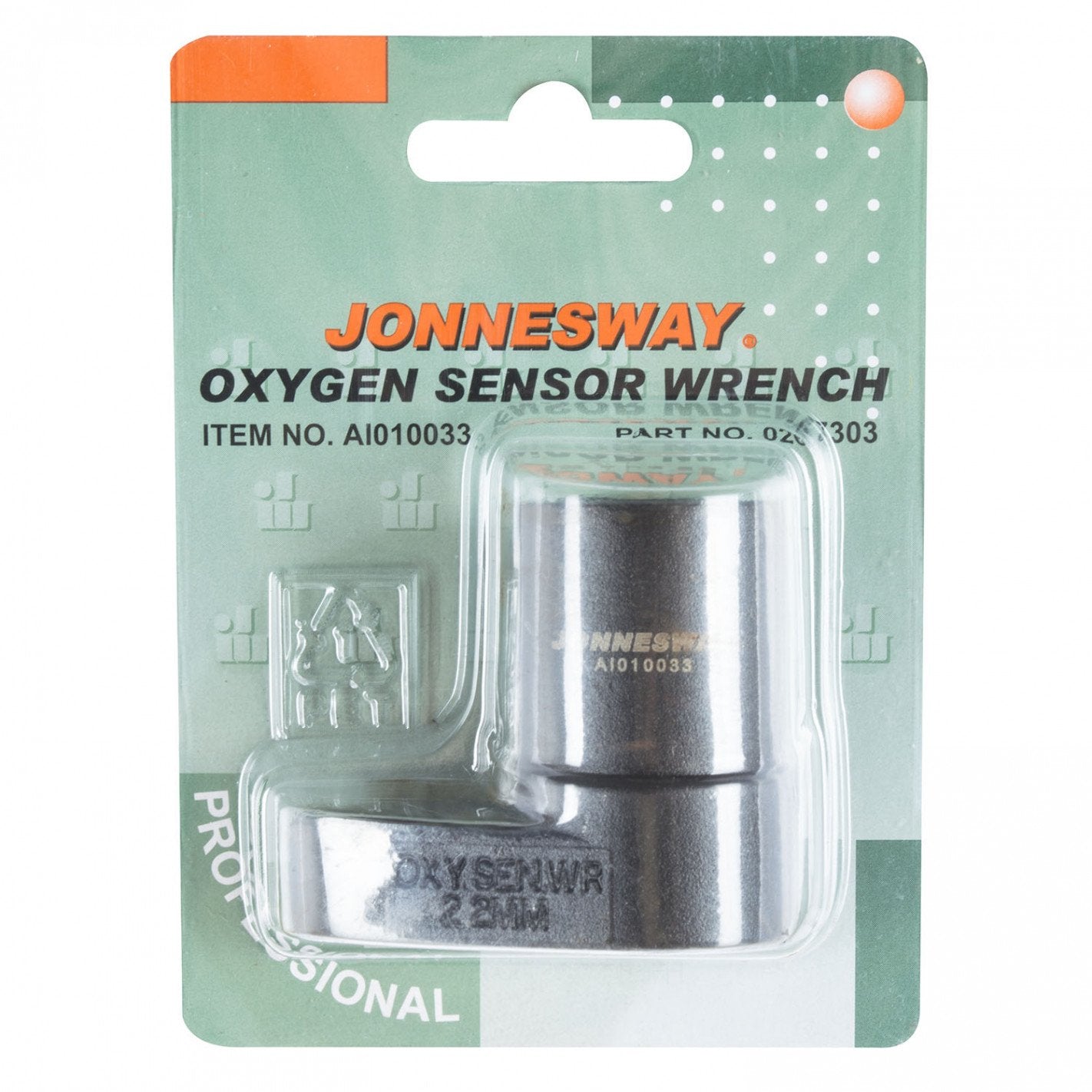 DADO SENSOR OXIGENO AI010033