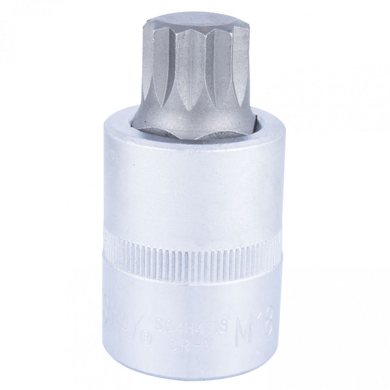 DADO SPLINE CUADRANTE 1/2