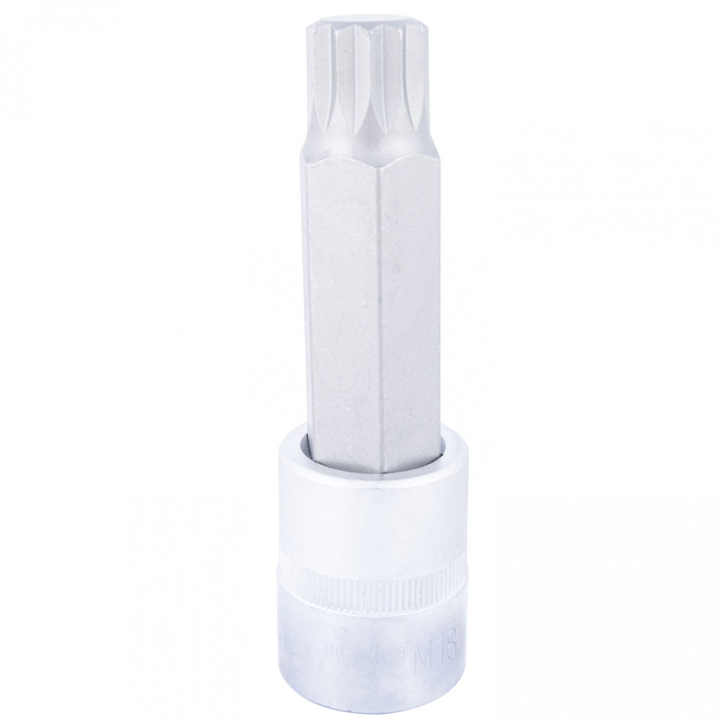 DADO SPLINE LARGO CUADRANTE 1/2" M5 S64H4205 (S64H4205) - JONNESWAY