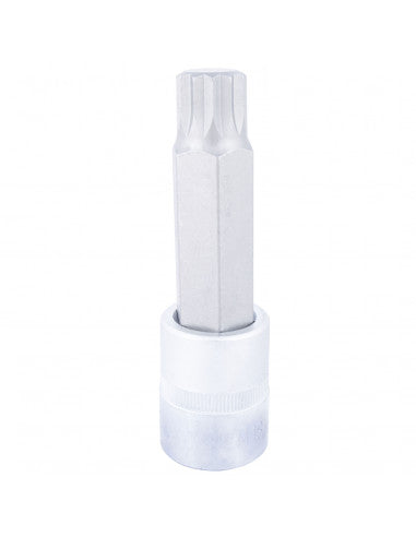 DADO SPLINE LARGO CUADRANTE 1/2" M6 S64H4206 (S64H4206) - JONNESWAY