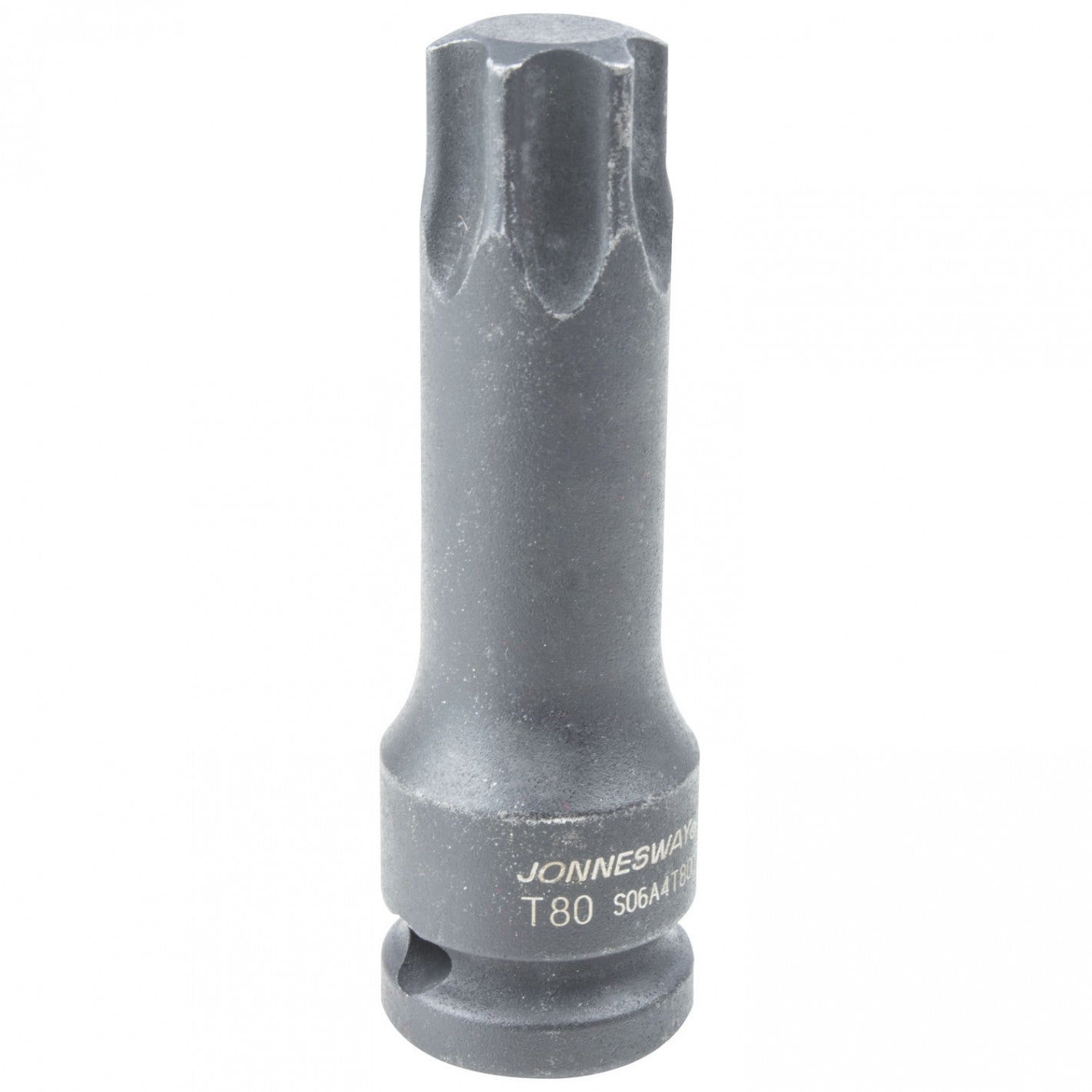 DADO TORX CUADRANTE 1/2" IMPACTO T70 S06A4T70 (S06A4T70) - JONNESWAY