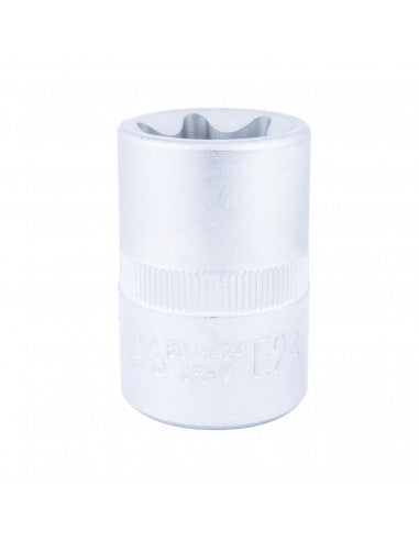 DADO TORX HEMBRA CUADRANTE 1/2" E12 S06H412 (S06H412) - JONNESWAY