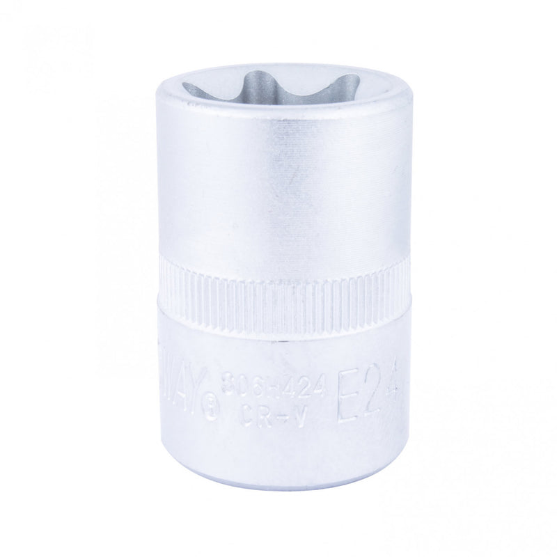 DADO TORX HEMBRA CUADRANTE 1/2