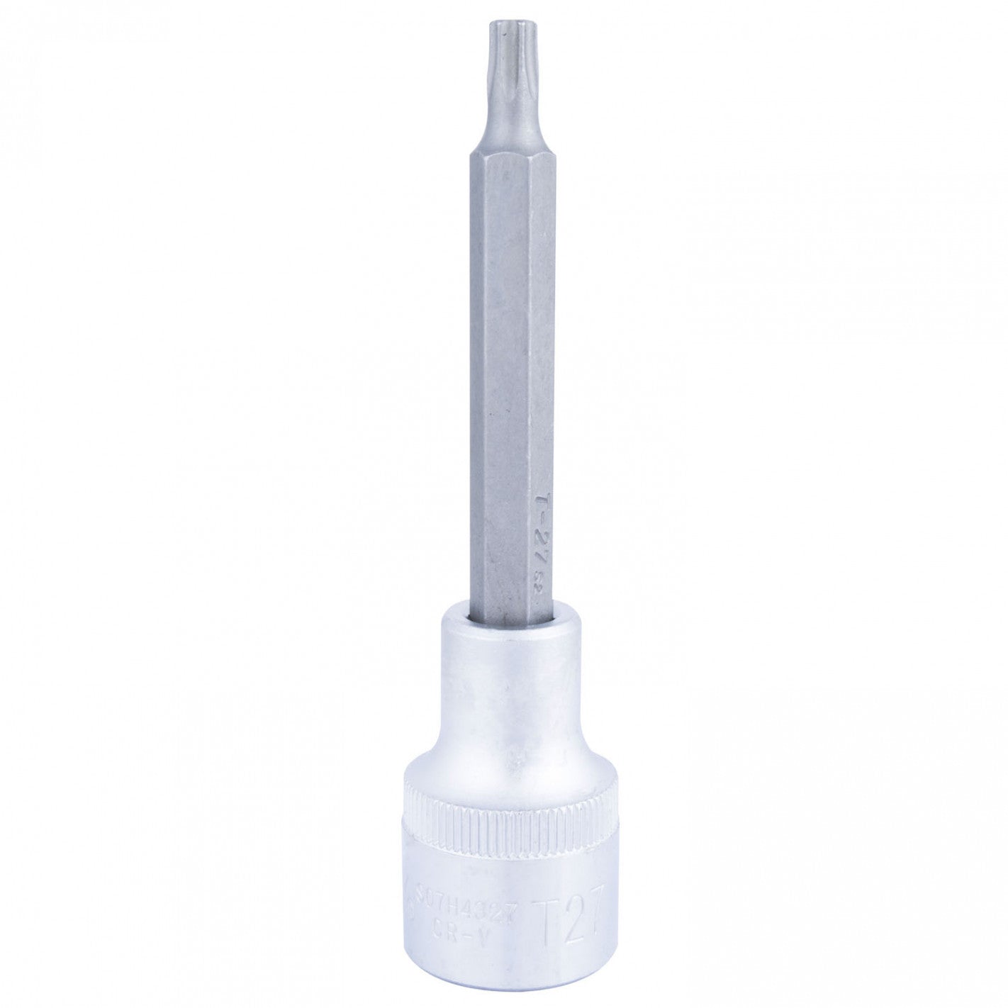 DADO TORX LARGO CUADRANTE 1/2" T27 S07H4327 (S07H4327) - JONNESWAY