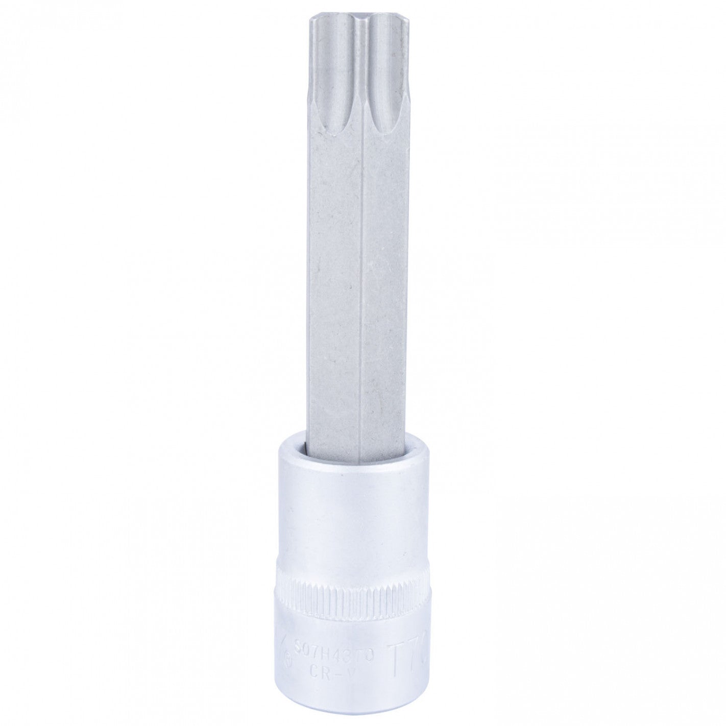 DADO TORX LARGO CUADRANTE 1/2" T70 S07H4370 (S07H4370) - JONNESWAY
