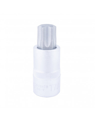 DADO TORX MACHO CUADRANTE 1/2" T27 S07H427 (S07H427) - JONNESWAY