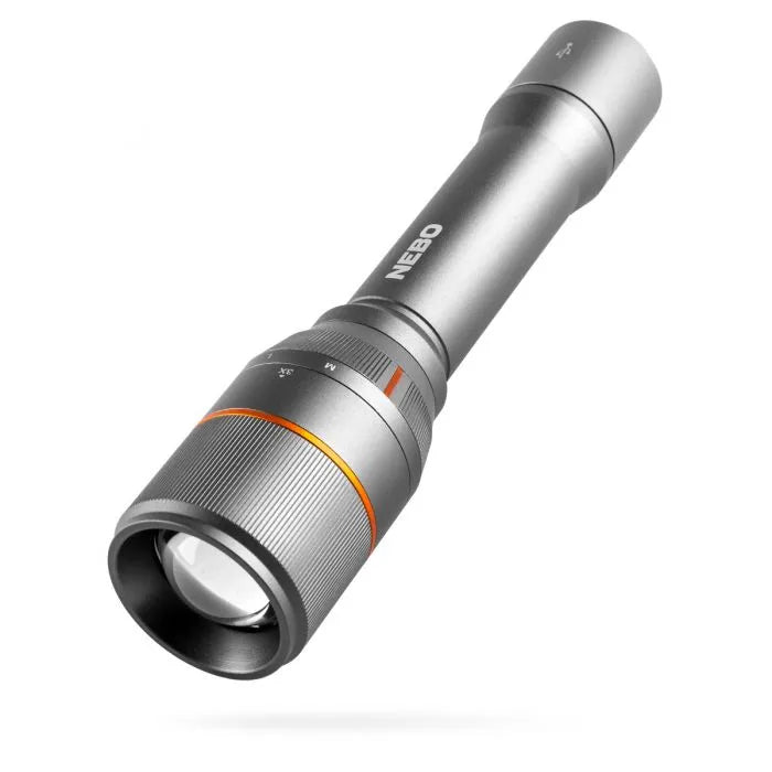 Linterna recargable davinci 1000 (flt-0018-g) - NEBO