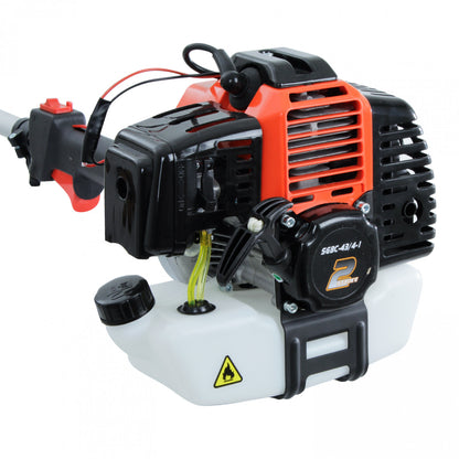 DESBROZADORA COMBUSTION 2 TIEMPOS 43 cc 4 en 1 SGB