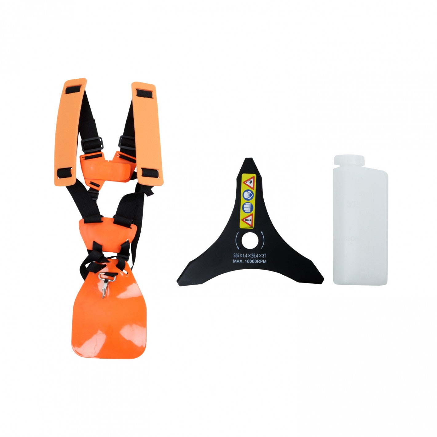 DESBROZADORA COMBUSTION 2 TIEMPOS 43 cc 4 en 1 SGB