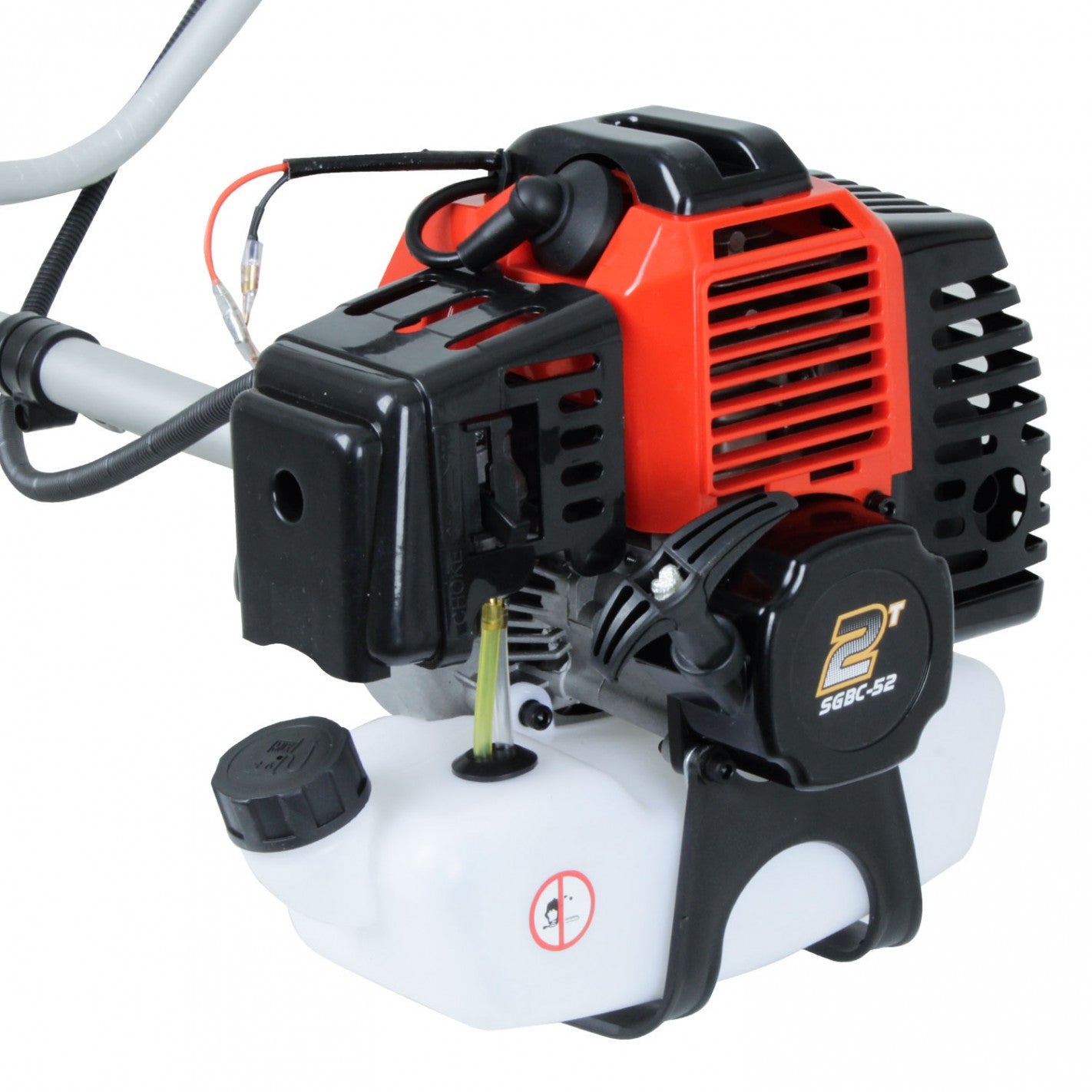 DESBROZADORA COMBUSTION 2 TIEMPOS 52 cc SGBC52