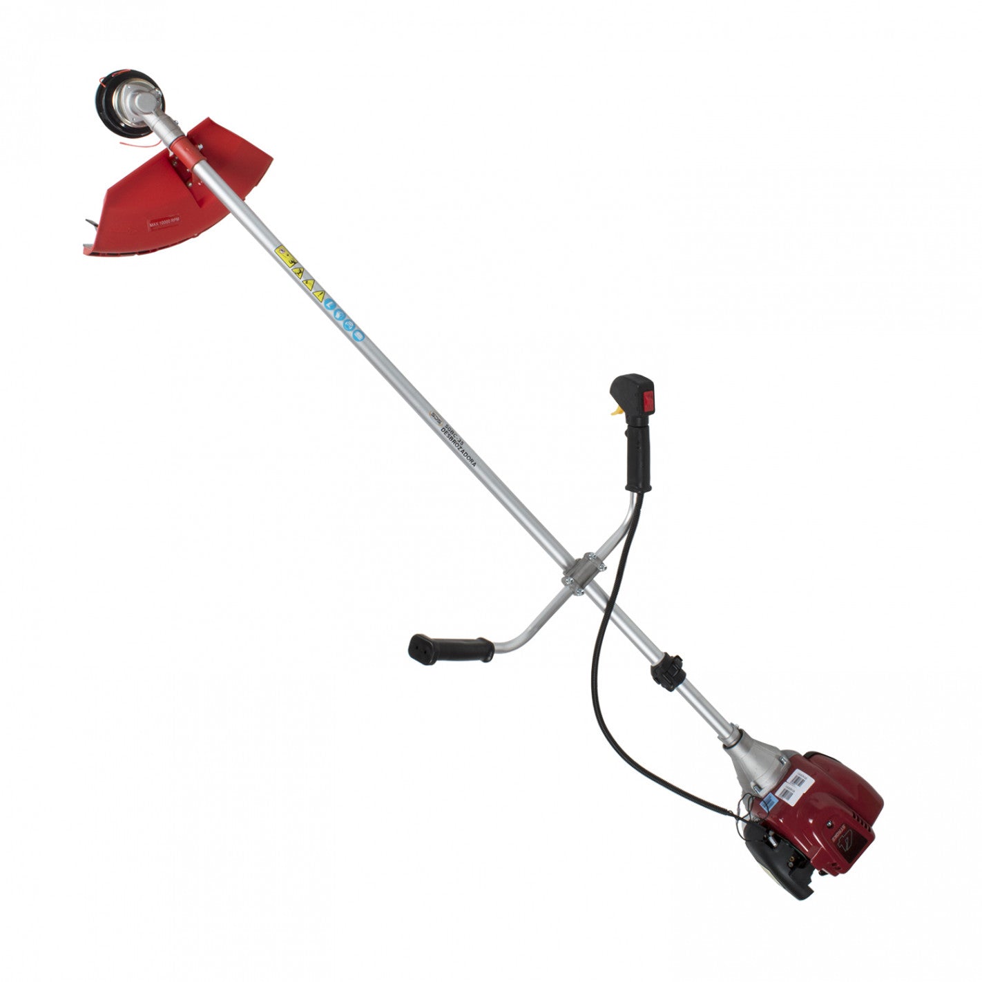 DESBROZADORA COMBUSTION 4T TIEMPOS 35 cc SGBC35 (SGBC35) - SDS POWER