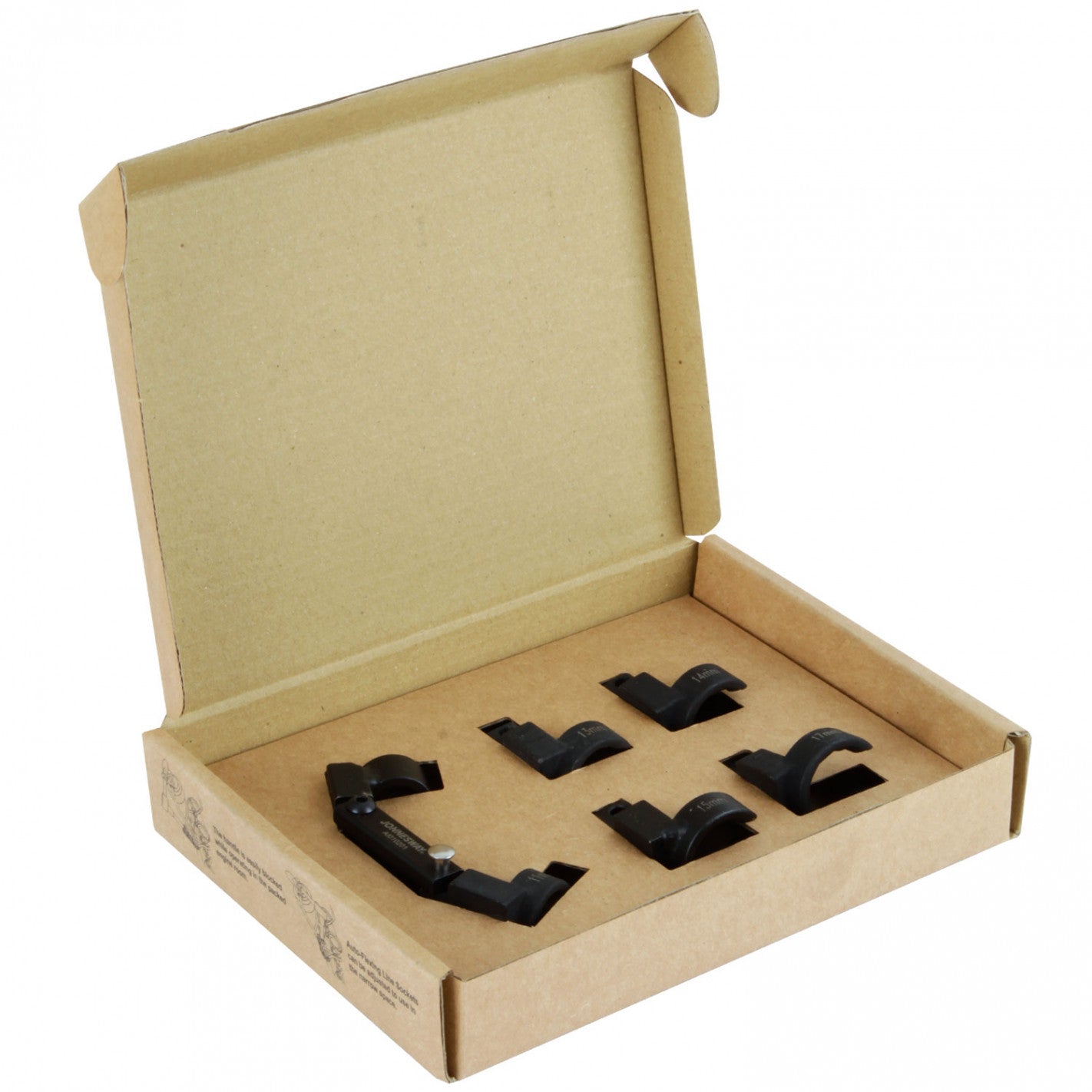 DESCONECTOR LINEAS COMBUSTIBLE AI010201 (AI010201) - JONNESWAY