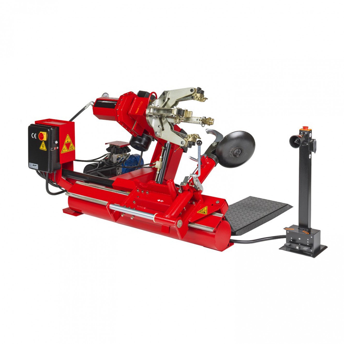 DESMONTADORA AUTOMATICA BUSES-CAMIONES U-290 220v  - AUTOMOTRIZ